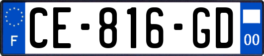 CE-816-GD