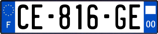 CE-816-GE