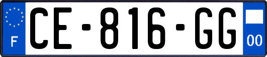 CE-816-GG