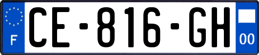 CE-816-GH