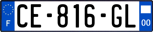 CE-816-GL