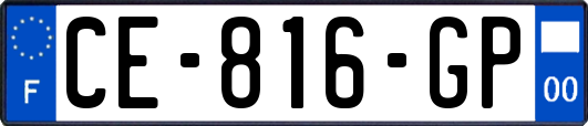 CE-816-GP