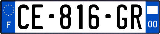 CE-816-GR