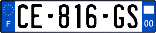 CE-816-GS