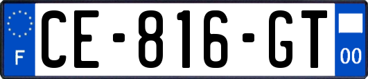 CE-816-GT