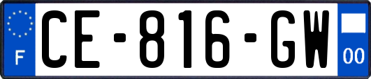 CE-816-GW