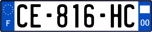 CE-816-HC
