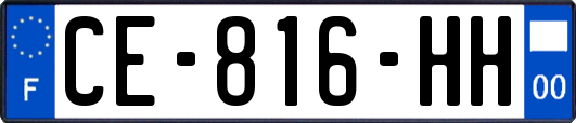 CE-816-HH
