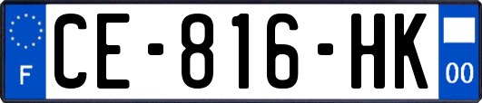 CE-816-HK