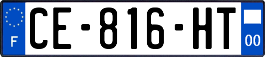 CE-816-HT