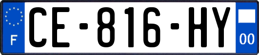 CE-816-HY