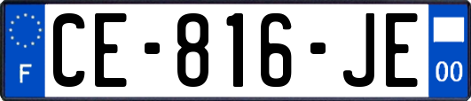 CE-816-JE