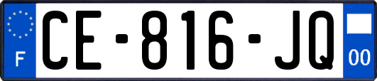 CE-816-JQ
