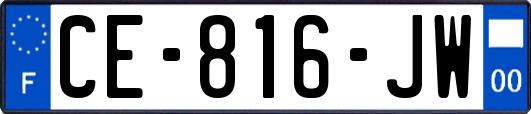 CE-816-JW