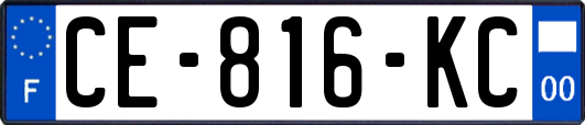 CE-816-KC