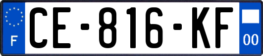 CE-816-KF