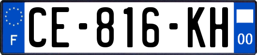 CE-816-KH