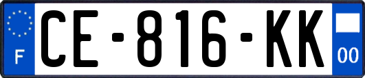 CE-816-KK