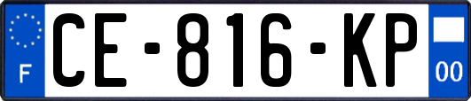 CE-816-KP