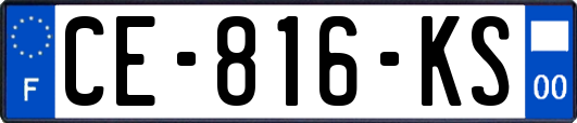 CE-816-KS