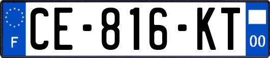CE-816-KT