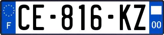 CE-816-KZ