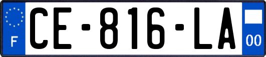 CE-816-LA