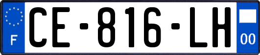CE-816-LH