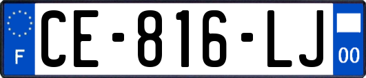 CE-816-LJ