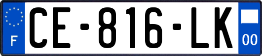 CE-816-LK