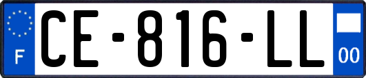 CE-816-LL