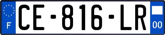 CE-816-LR