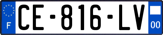 CE-816-LV