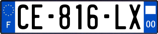 CE-816-LX