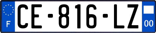 CE-816-LZ
