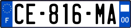CE-816-MA