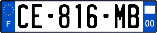 CE-816-MB