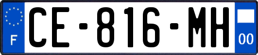 CE-816-MH