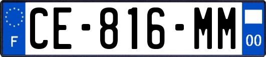 CE-816-MM