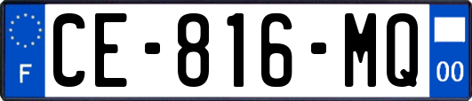 CE-816-MQ