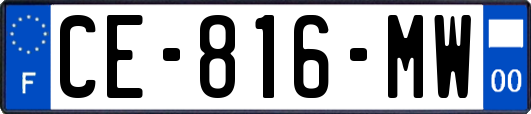 CE-816-MW