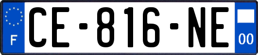 CE-816-NE