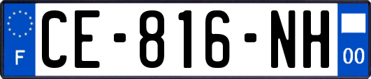 CE-816-NH