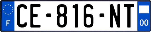 CE-816-NT