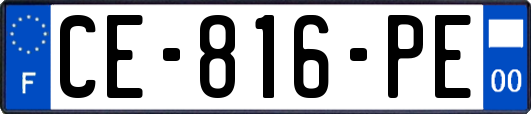 CE-816-PE