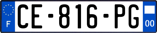 CE-816-PG