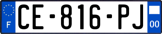 CE-816-PJ