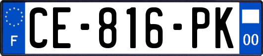 CE-816-PK