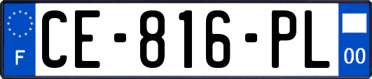 CE-816-PL