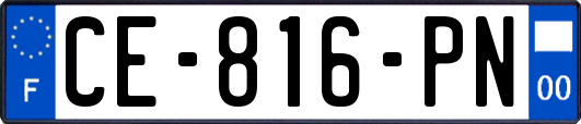 CE-816-PN